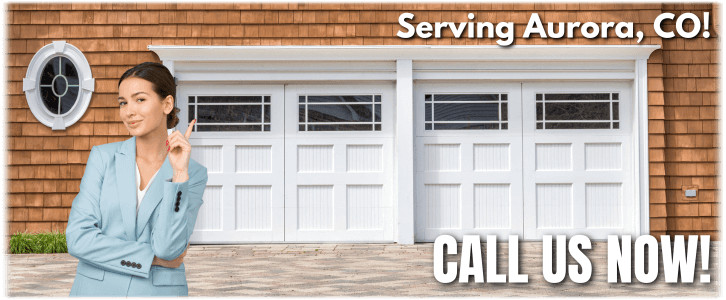 Garage Door Repair Aurora CO