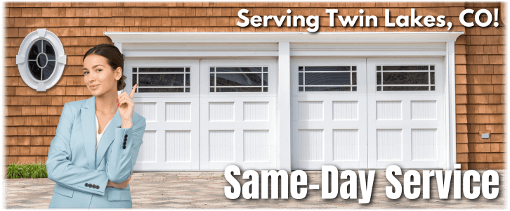 Garage Door Repair Twin Lakes CO