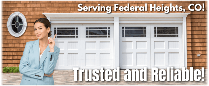 Garage Door Repair Federal Heights CO