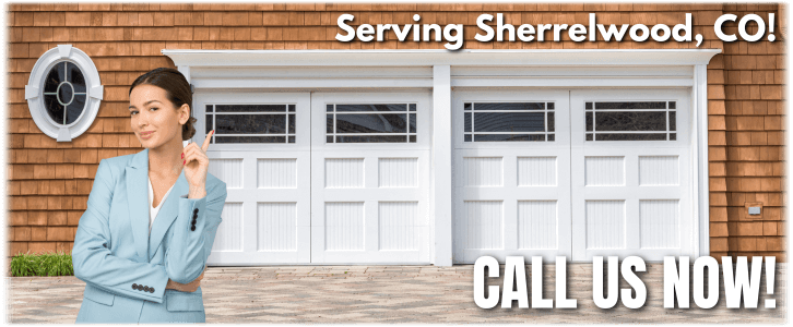 Garage Door Repair Sherrelwood CO